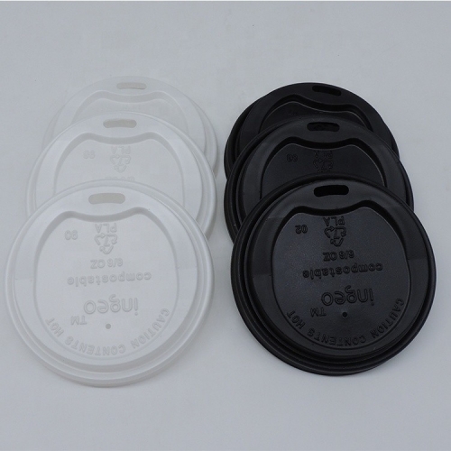 16OZ Compostable Paper Cup Lid Seal