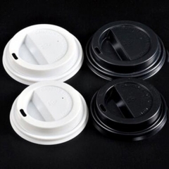 Online shopping plastic lid for paper cup paper cup lid