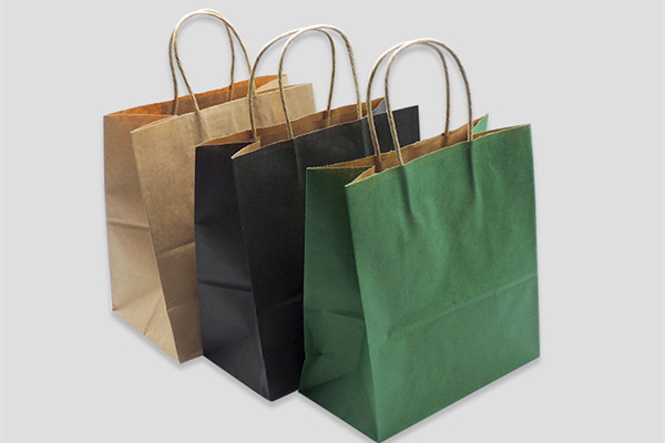 paper bag custom Wholesale