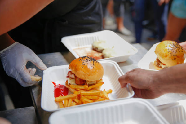 Biodegradable food boxes are one of the solutions to alleviate environmental issues