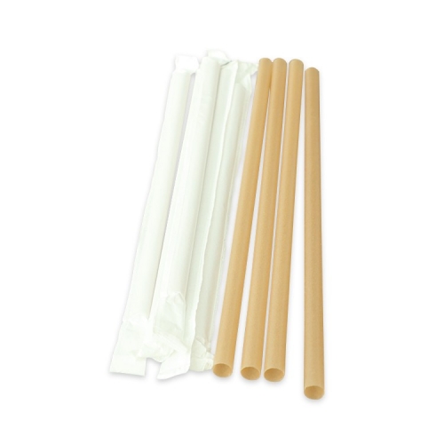 Biodegradable Eco-Friendly Compostable Drinking Sugar Cane Bagasse Straw