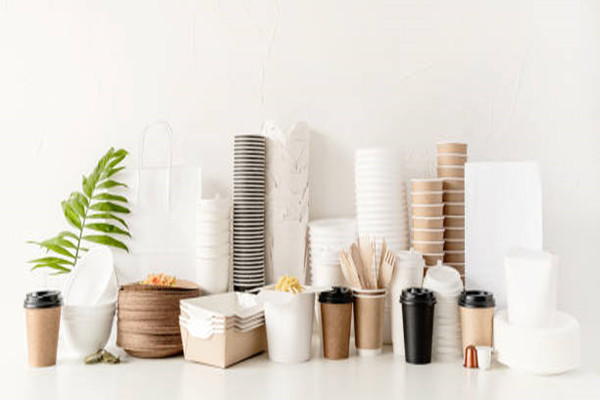 Invest in biodegradable tableware to benefit your business
