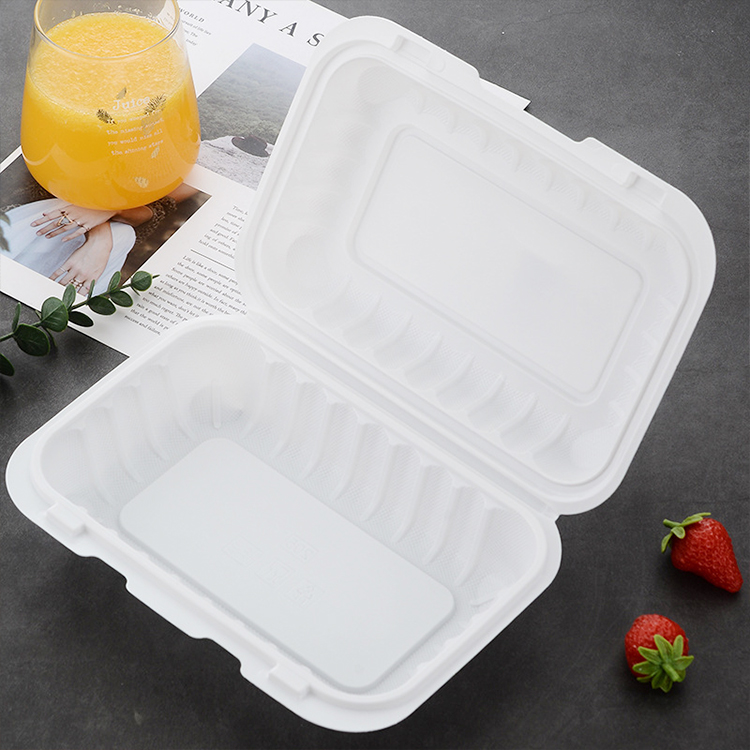 Reasons to Choose Cornstarch Containers