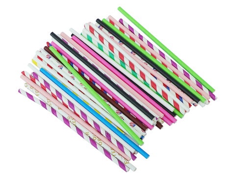 Plastic Straws VS Paper Straws: Environmental Consequences
