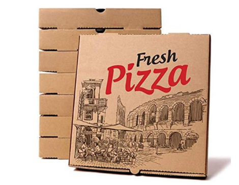 Custom Pizza Boxes