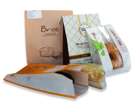 Types of Bread Paper Bags: A Guide to Packaging Options