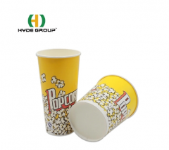 32OZ Popcorn Cup