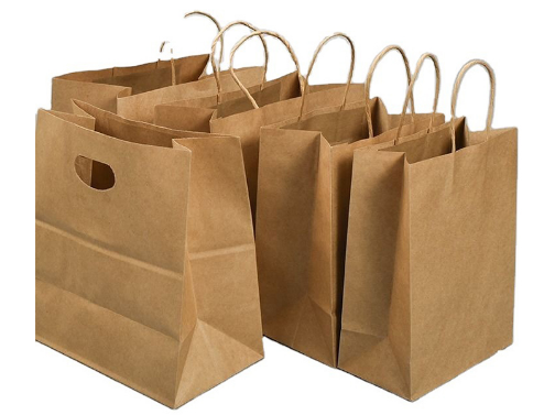 Where to Buy Brown Paper Bags