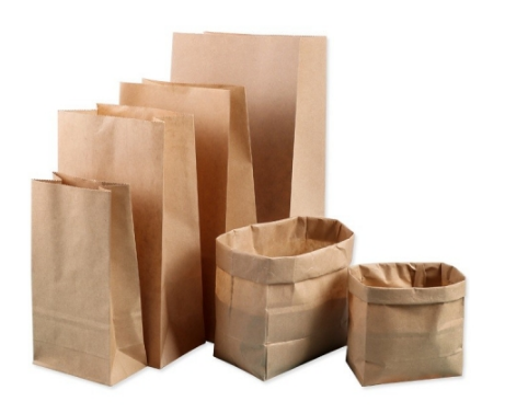 Advantages of Disposable Brown Paper Bags