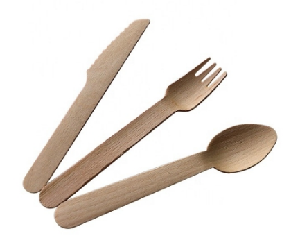 Types of Wooden Cutlery: Spoons, Forks, and Knives