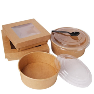 Custom Kraft Paper Box