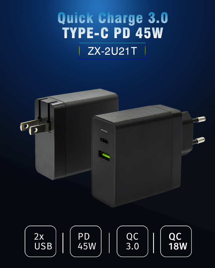 45W PPS charger for samsung