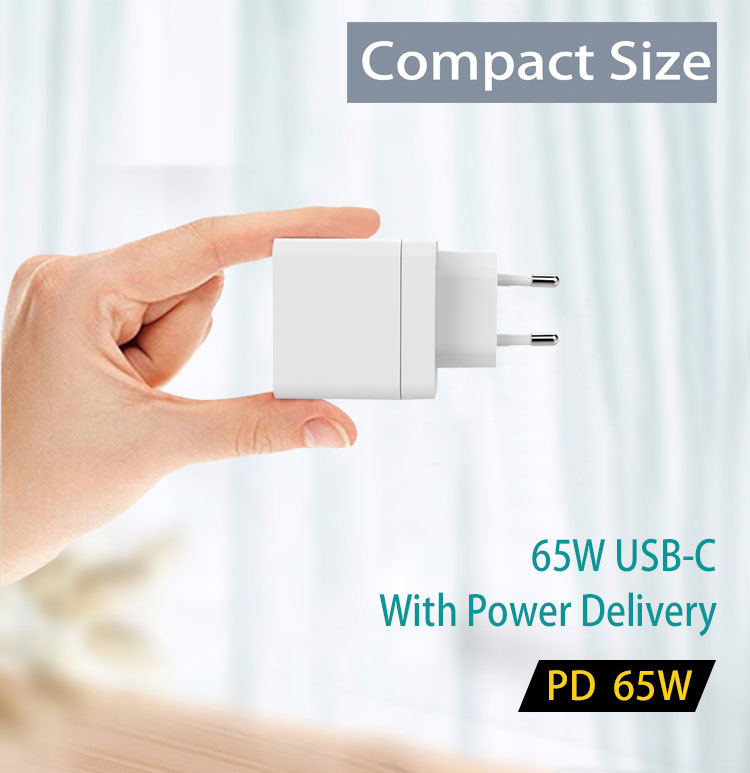 pd pps 65w charger