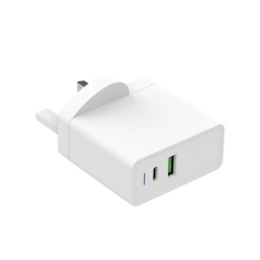 Dual Port 48W Travel Wall Charger ZX-2U23T