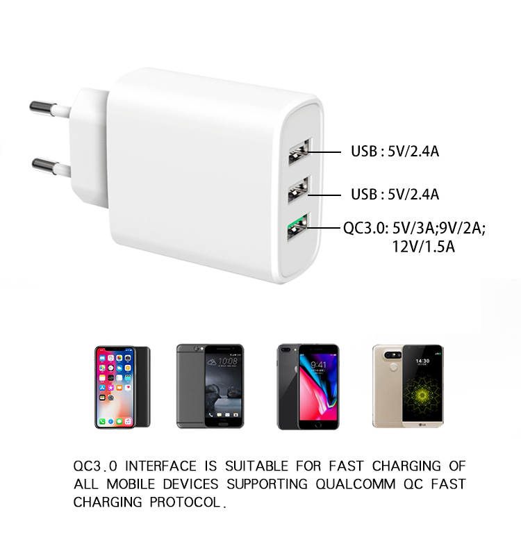 Charging Wall adapters