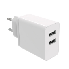 15.5W 2 ports fast charger