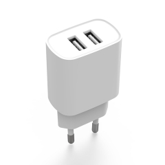 12W 5V/2.4A 2 Ports USB Charger