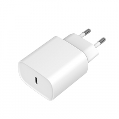 1 Type-C PD3.0 20W Fast Charger EU US UK Plugs