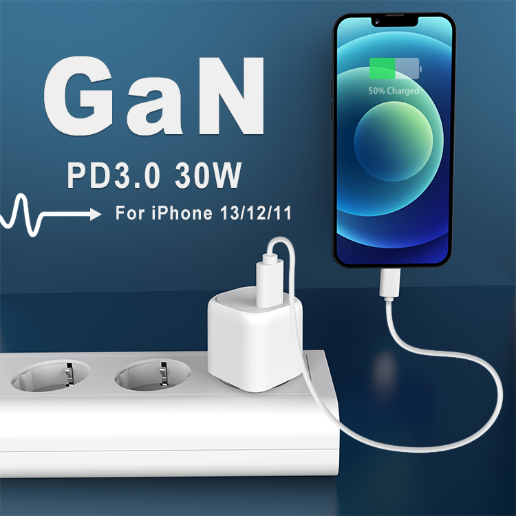 gan 30w Mobile Phone Battery Charger