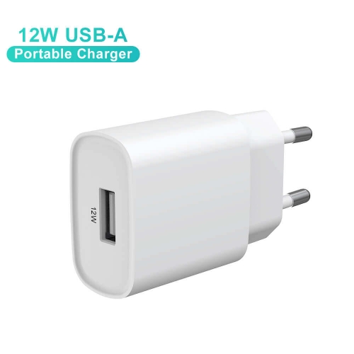 ZONSAN For iPhone Charger Mini Size Usba 12W With Usba