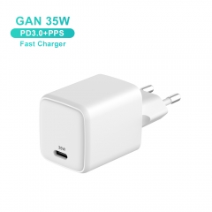 Type C GaN PD3.0 35W Charger for iPhone | ZX-1U49T