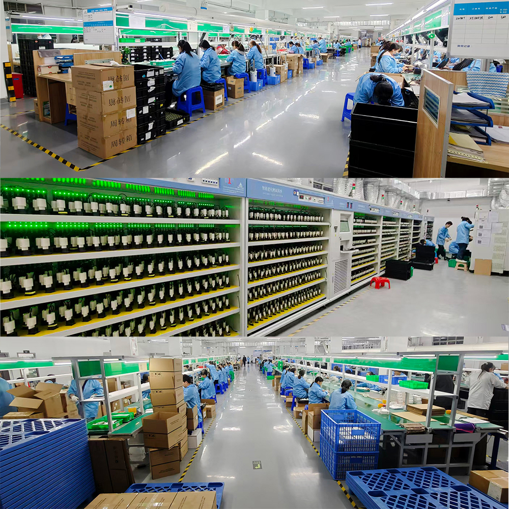 OEM charger factory