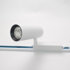 RANZI 2021 Hot Sell Professional Store Lighting Beam Angle Adjustable 30W High Lumen Led Track Light