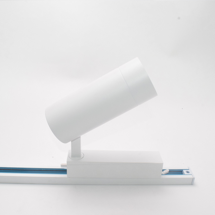 RANZI 2021 Hot Sell Professional Store Lighting Beam Angle Adjustable 30W High Lumen Led Track Light