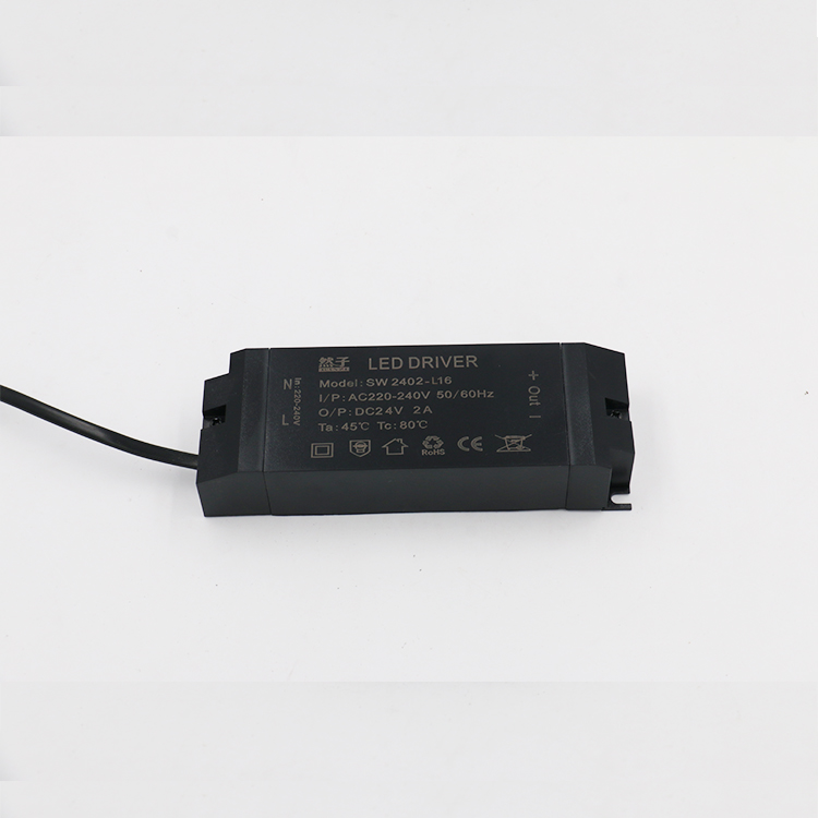 Durable Stable Long Lifetime LED Power Supply 2A 50W Constant Pressure LED Lighting Driver