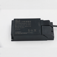 220V Input Voltage Output 950ma 40W Constant Current LED Driver