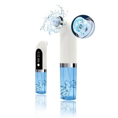 HydraPeel Microdermabrasion Skin Exfolation and Hydration Water Vacuum Hydradermabrasion