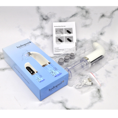 HydraPeel Microdermabrasion Skin Exfolation and Hydration Water Vacuum Hydradermabrasion