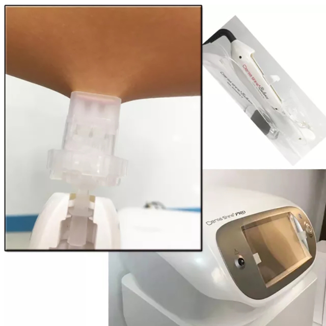 Adjustable Multi-Needle 9Pin Vacuum Needle for Korea Mesogun Derma Shine Pro Dermashine Balance