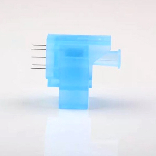 Multi Needles 9 / 5 Pins Water Vital Meso Injector Mesotherapy Gun Needle
