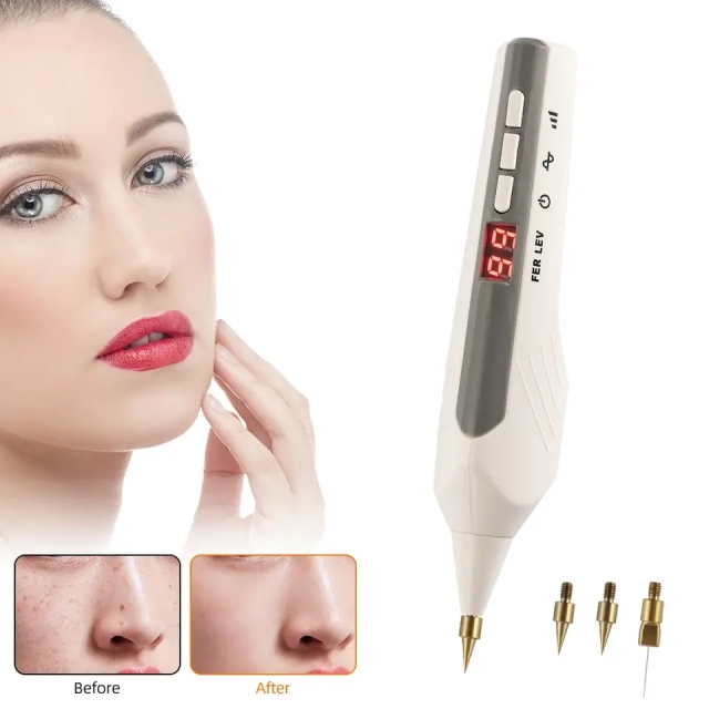 Factory Price Laser Pen Anti Wrinkle Beauty Device Remove Mole Wart Freckle Tattoo Spot Nevus Plasma Pen