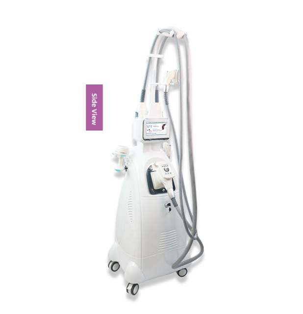 Loss Weight Thigh Belly Face Arm Leg Anti Wrinkle Aging LED RF Laser SPA Salon Use Beauty Stimulate Collagen Firming V9 II Vela Machine