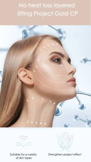 EMS Vibrating Anti Aging Wrinkle Face Lifting Massage Skin Tightening Toning Lift Rejuvenation Microcurrent Facial Device