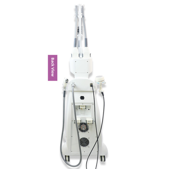Loss Weight Thigh Belly Face Arm Leg Anti Wrinkle Aging LED RF Laser SPA Salon Use Beauty Stimulate Collagen Firming V9 II Vela Machine
