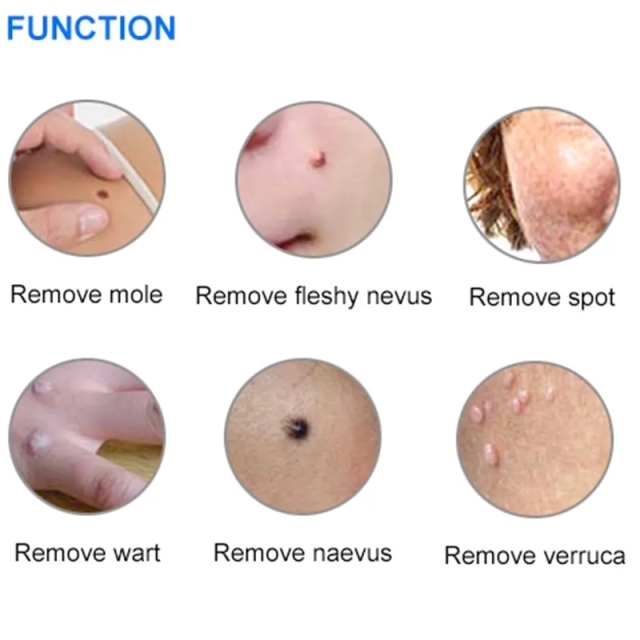 Mini Skin Tightening Spot Freckle Scar Mole Wart Wrinkle Nevus Remove Beauty Device Salon Use Plasma Pen