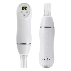 Handheld Type Pore Cleaner Beauty Device Blackhead Remover Dermabrasion