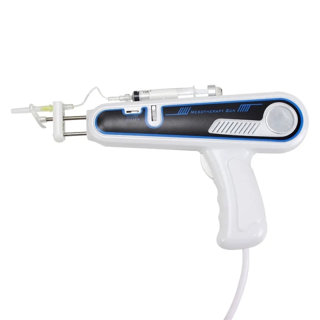 Professional Skin Nutrient Derma Filler Meso Injector Gun Mesotherapy Gun