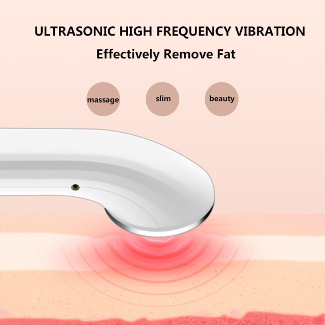 Multi-Functions Cavitation EMS Body Slimming Device Beauty Instrument 4 in 1 Ultrasonic Fat Burning RF Machine
