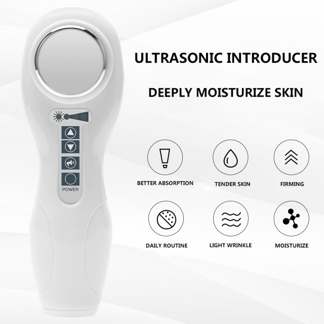 Facial Care Skin Rejuvenation Radio Frequency Firming Lifting Therapy High-Intensity Focused Ultrasonic RF Beauty Instrument