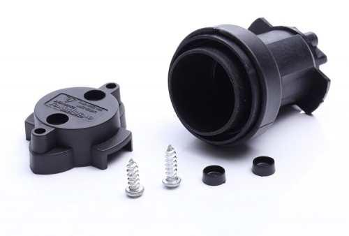 Waterproof rubber ring E27 B22 socket lamp holder