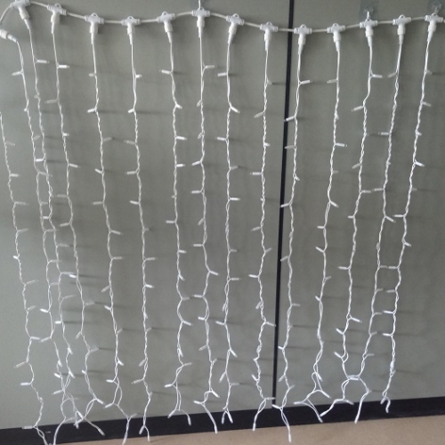 Waterprood led Christmas Curtain Lights outdoor 2x1.5m