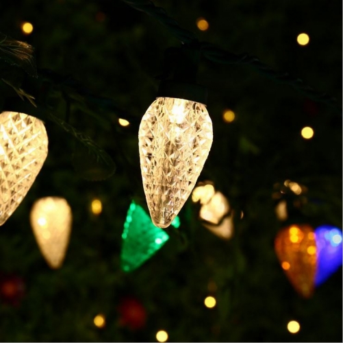 Holiday Light C7 C9 LED Bulb Fairy Light Led Christmas String Light