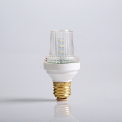 Waterproof IP65 strobe flashing LED bulb lamp B22 E14 E27