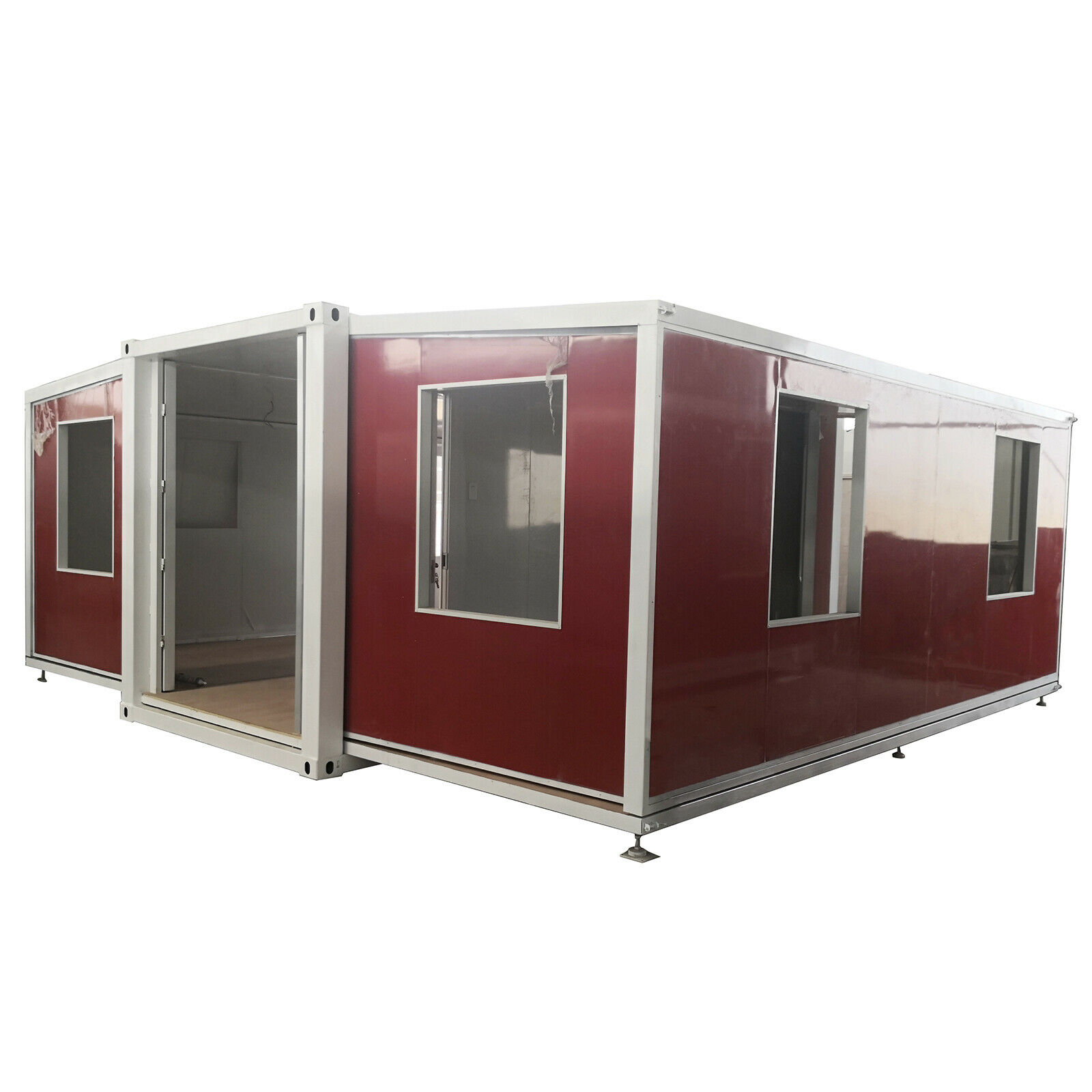 KEESSON Fast Assembly Expandable Container House