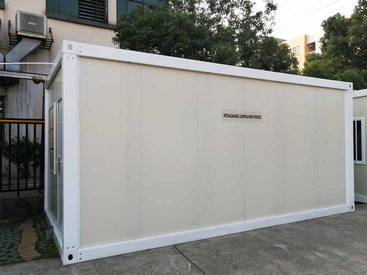 KEESSON Prefabricated Container Room Unit