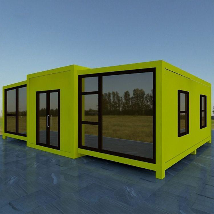 KEESSON Prefabricated Expandable Container House